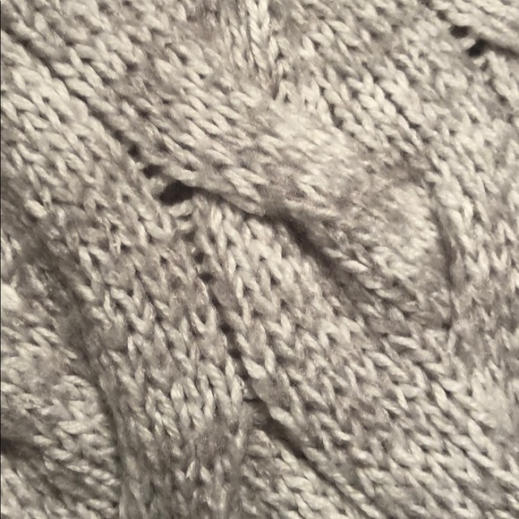 Target Grey Knit Sweater - Picture 2 of 3
